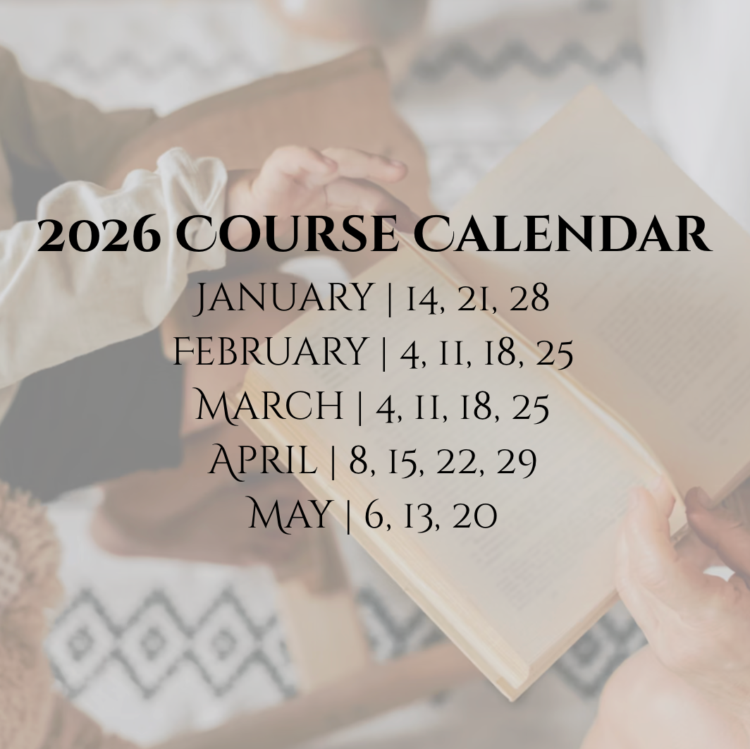 Winter Literature Course | 11-13 Year Olds