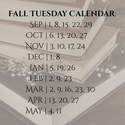 COMING FALL 2027 | Biography &amp; Autobiography Course | 15-17 Year Old