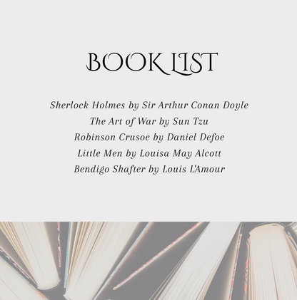 Great Minds | 13-15 Year Old Young Men